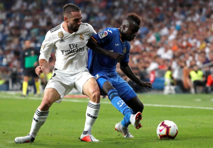 赫塔菲 VS 皇家社会