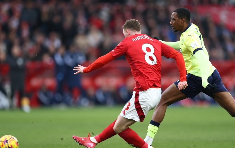 雷克瑟姆 VS 诺丁汉森林