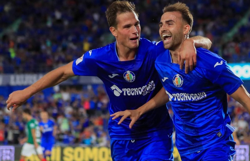 赫塔菲 VS 皇家社会