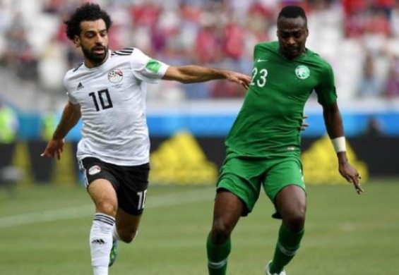 埃及 VS 科特迪瓦