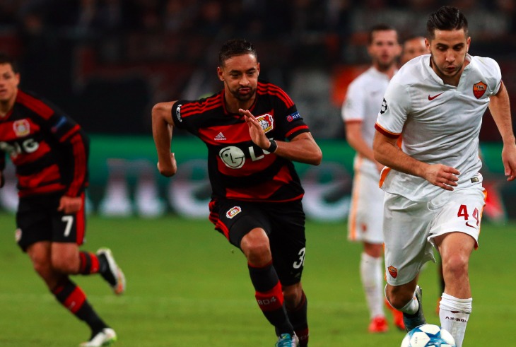 勒沃库森 vs 斯图加特