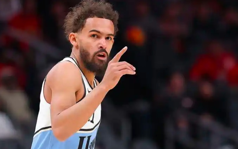 特雷·杨的转会之路