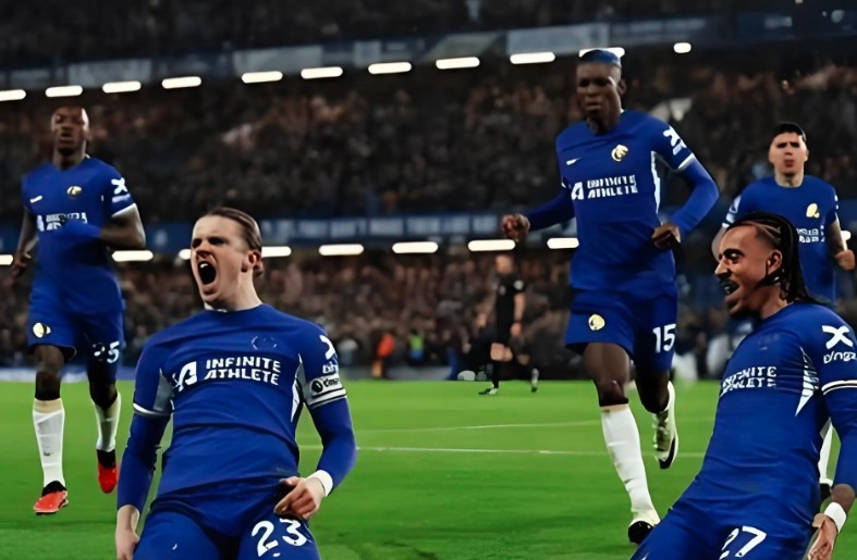 查尔顿竞技 VS 切尔西