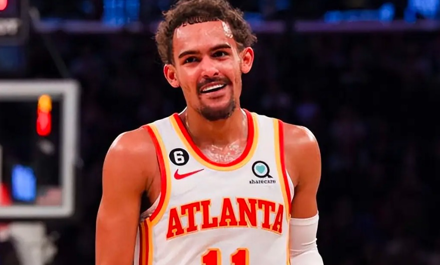 特雷·杨的转会之路