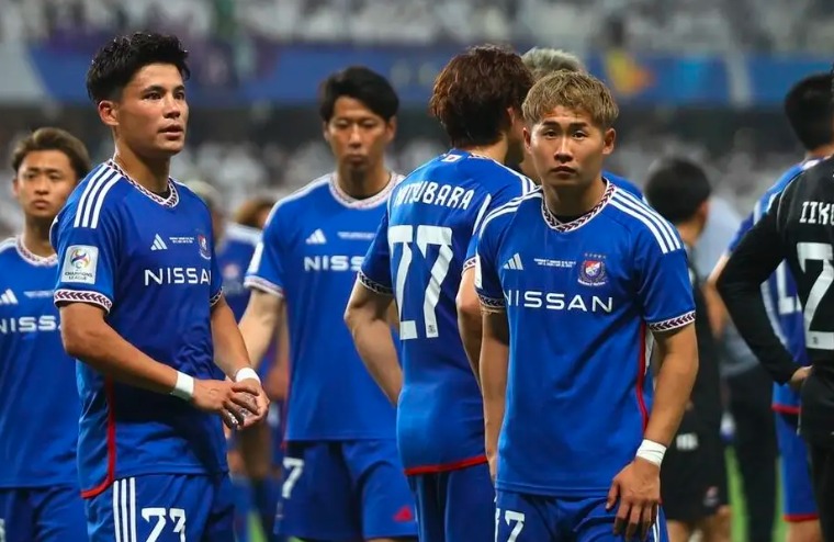 横滨水手日职联积分排名