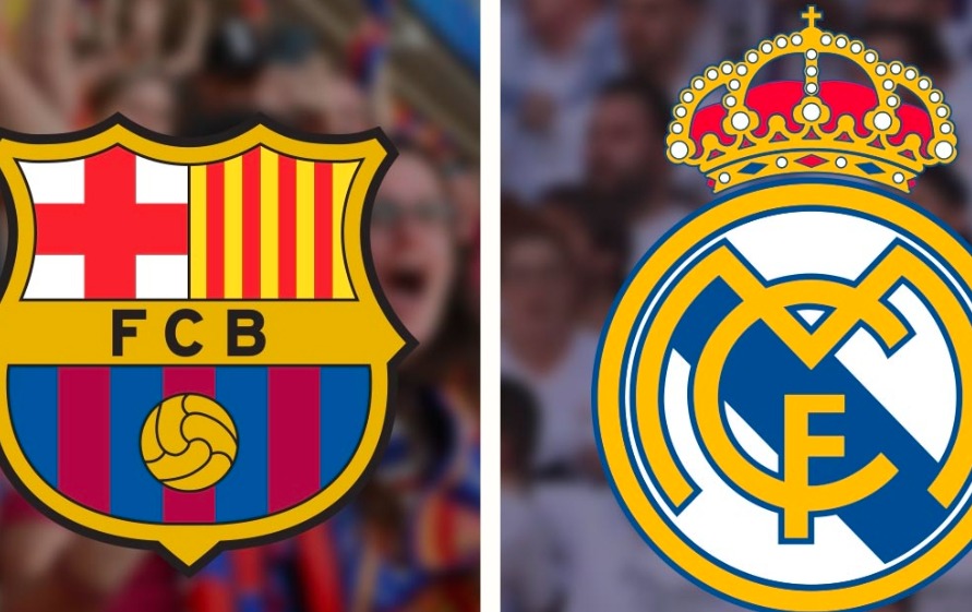巴塞罗那 vs 皇家马德里
