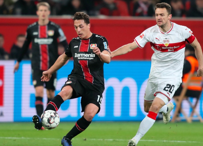 勒沃库森 vs 斯图加特