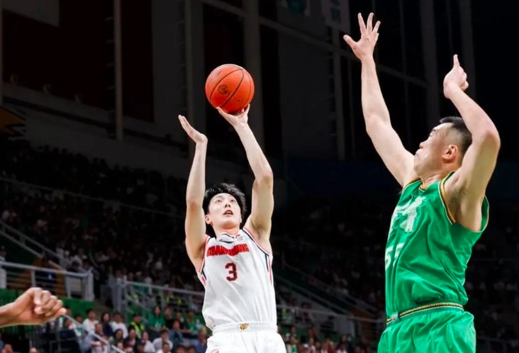 辽宁男篮VS广东男篮