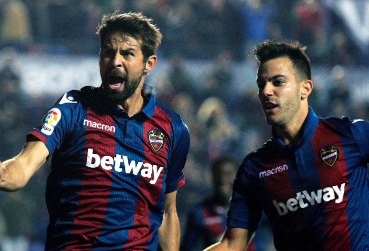 西班牙人 VS 莱万特