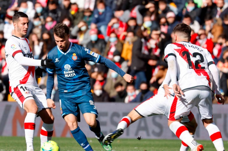 西班牙人 VS 莱万特