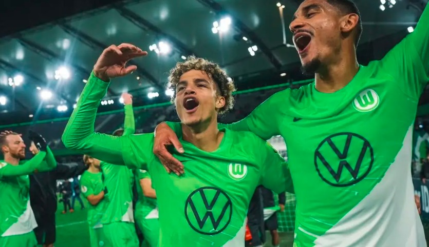 拜仁慕尼黑 VS 沃夫斯堡