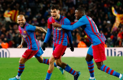 巴塞罗那 vs 皇家马德里：西班牙超级杯巅峰对决