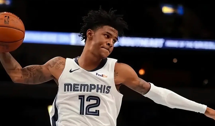 NBA贾&middot;莫兰特交易目的地