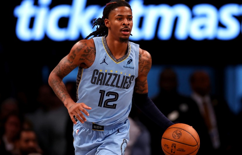 NBA贾&middot;莫兰特交易目的地