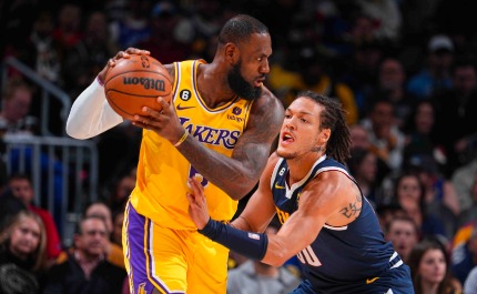 NBA王者对决：国王VS湖人的荣耀之战