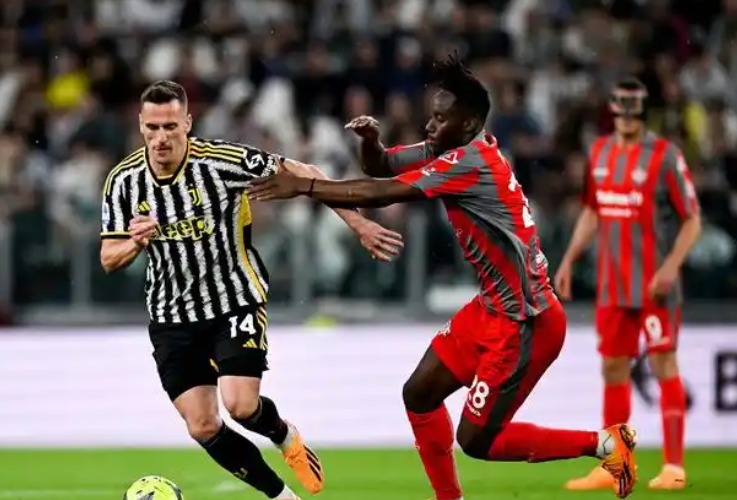 尤文图斯 vs 克雷莫内塞