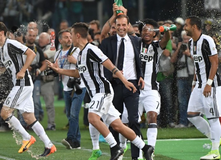 尤文图斯 vs 克雷莫内塞