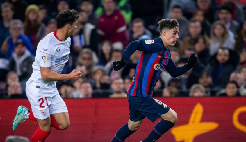 塞维利亚 vs 塞尔塔维戈