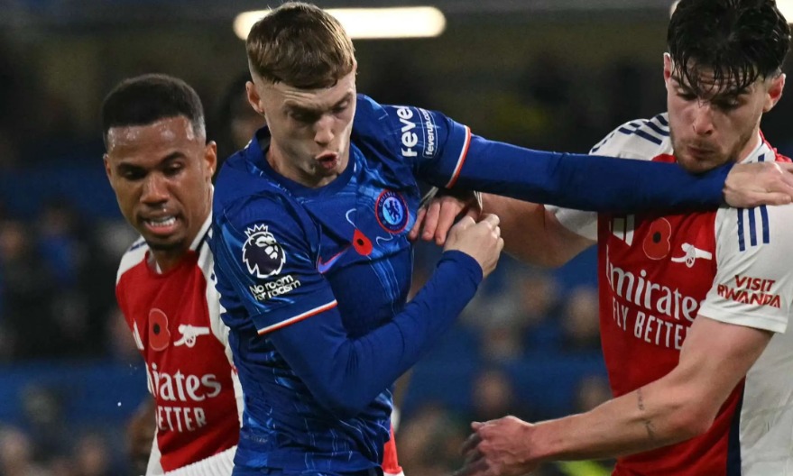 切尔西VS阿森纳