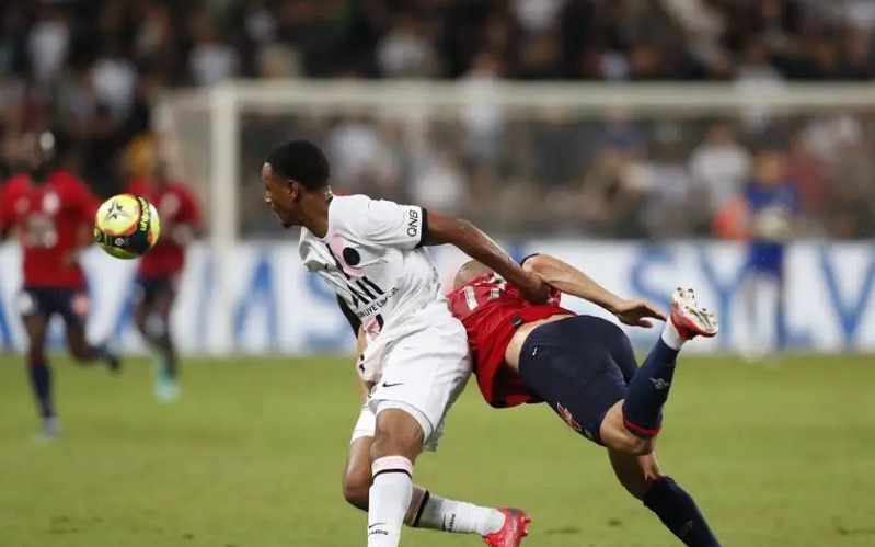 巴黎圣日耳曼 VS 里尔