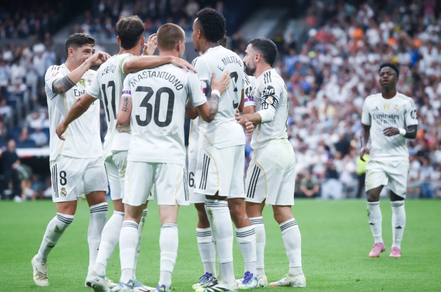 阿尔瓦塞特 vs 皇家马德里