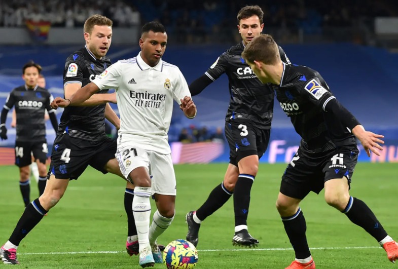 阿尔瓦塞特 vs 皇家马德里