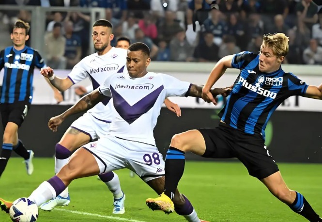 比萨 VS 亚特兰大