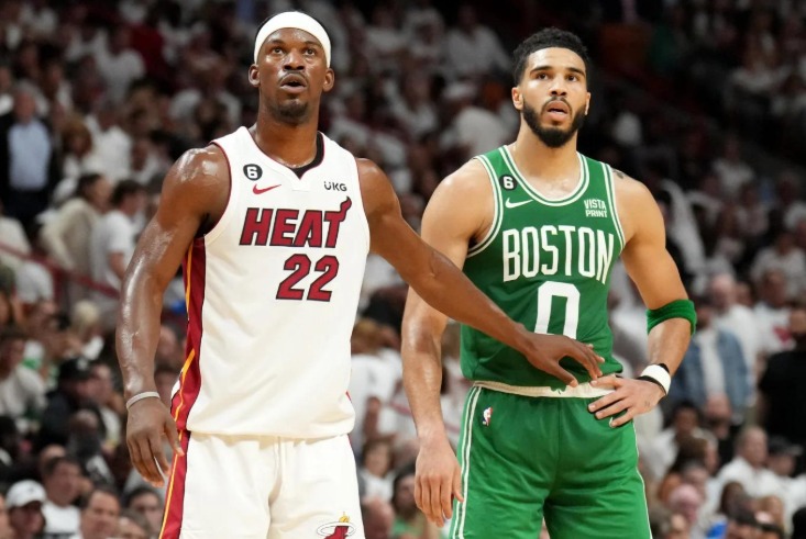 迈阿密热火 vs 波士顿凯尔特人