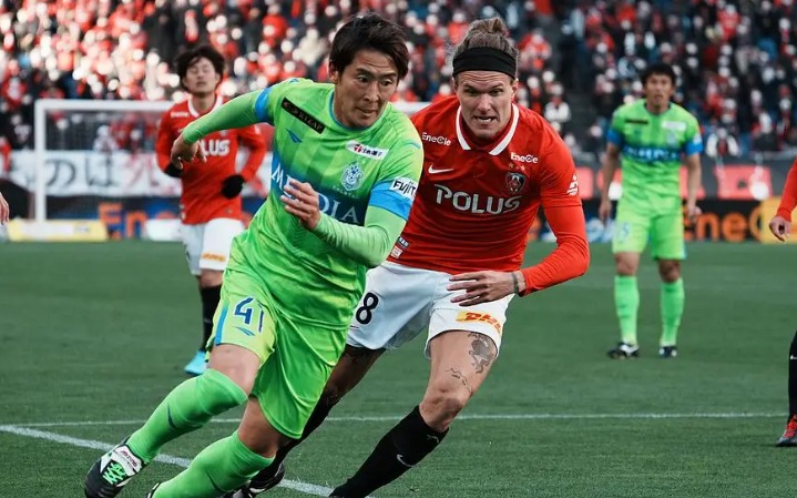 湘南丽海日职联积分排名