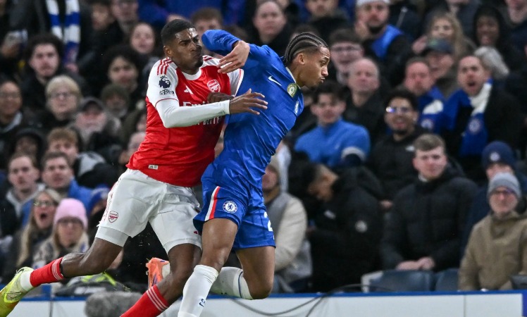 切尔西vs阿森纳