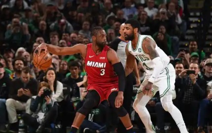 迈阿密热火 vs 波士顿凯尔特人：NBA东部强强对话分析