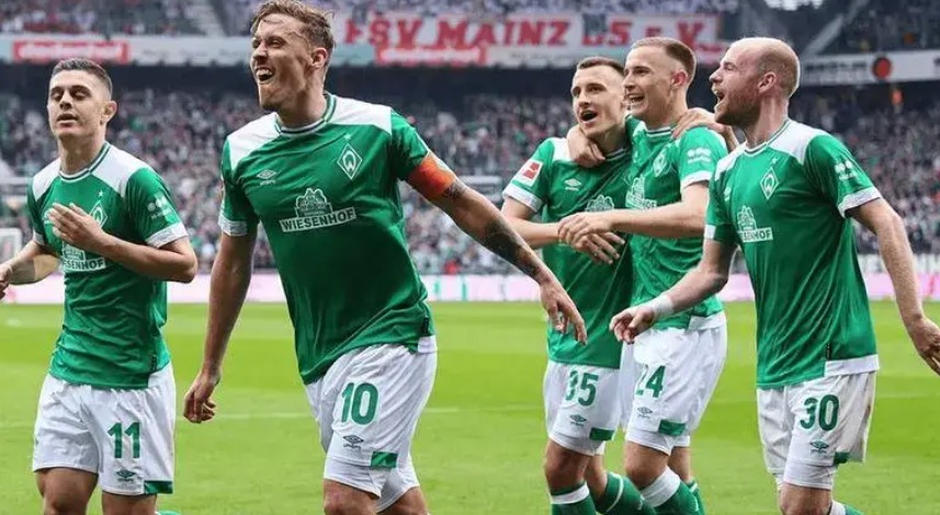 云达不莱梅 VS 法兰克福