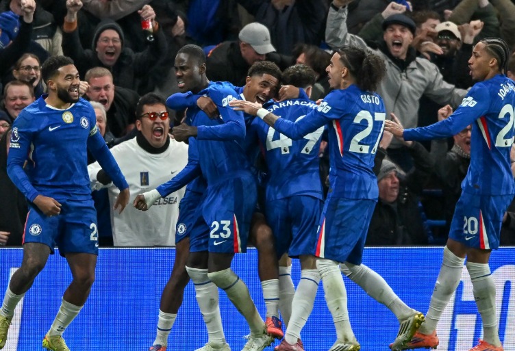 切尔西vs阿森纳