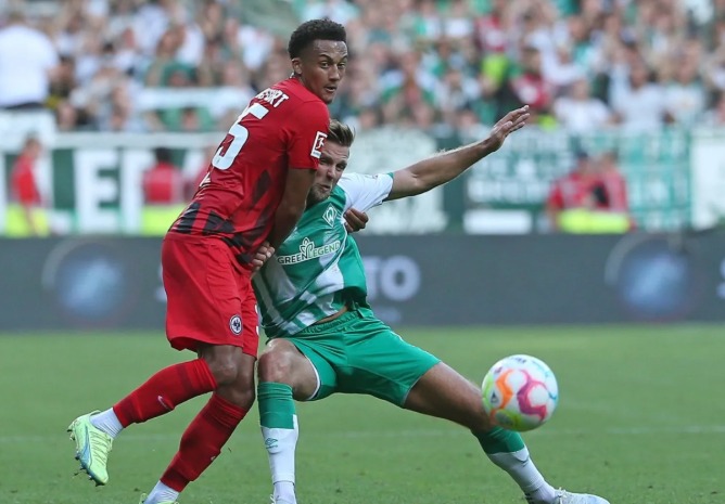 云达不莱梅 VS 法兰克福