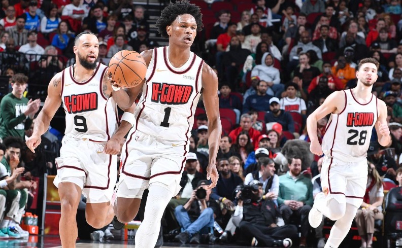 明尼苏达森林狼 vs 休斯顿火箭