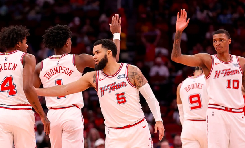 明尼苏达森林狼 vs 休斯顿火箭