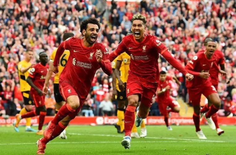 利物浦 vs 伯恩利