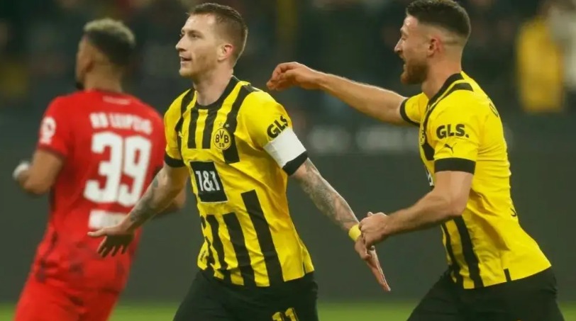 多特蒙德VS圣保利