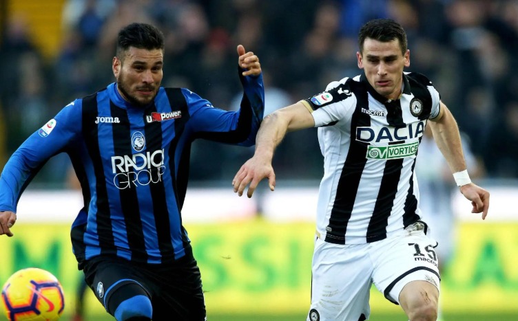 乌迪内斯 vs 国际米兰