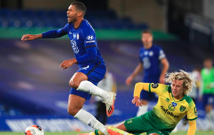 切尔西VS布伦特福德