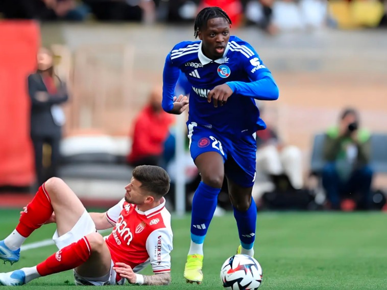 斯特拉斯堡VS梅茨