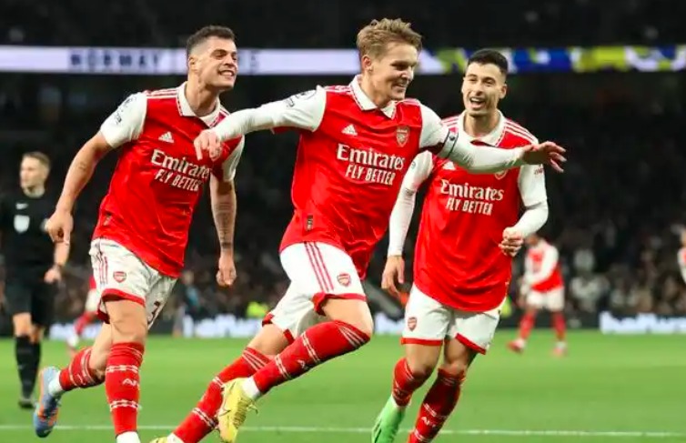 诺丁汉森林 vs 阿森纳