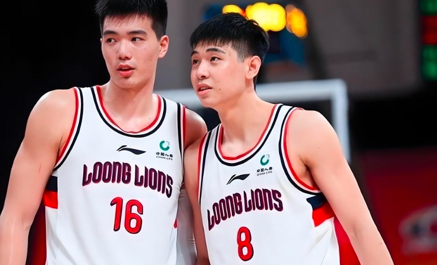 广东男篮VS北控男篮