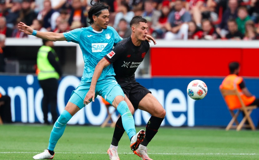 霍芬海姆 VS 勒沃库森