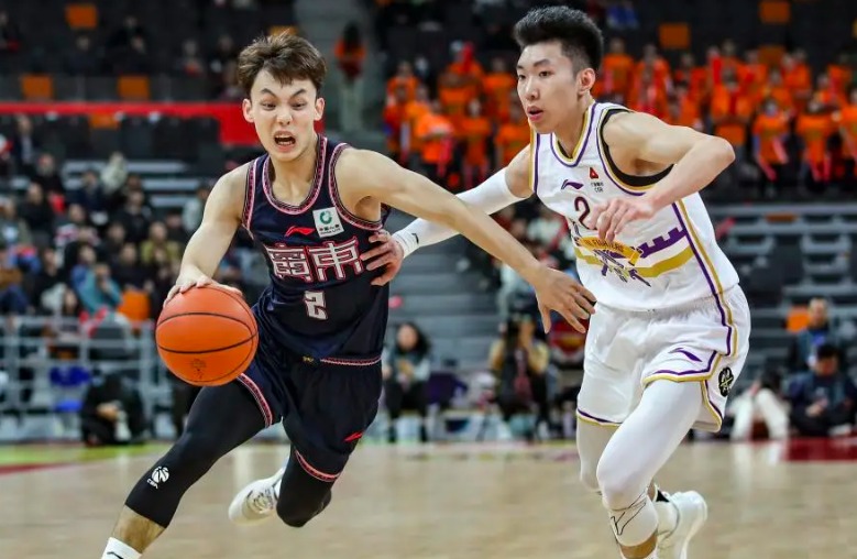 广东男篮VS北控男篮