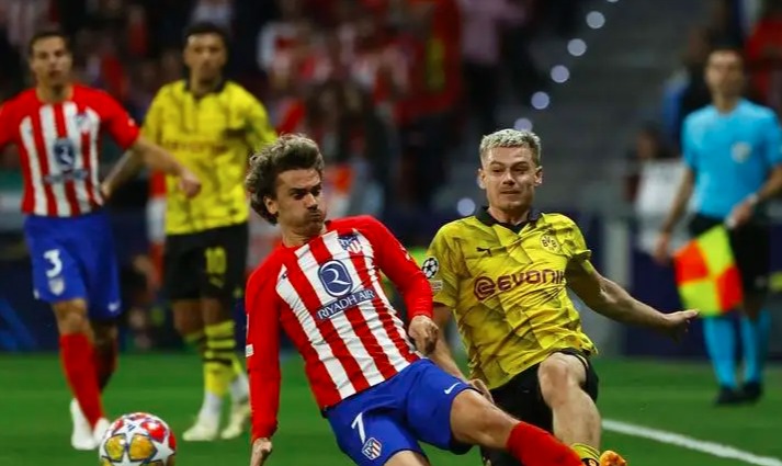 马德里竞技 vs 阿拉维斯