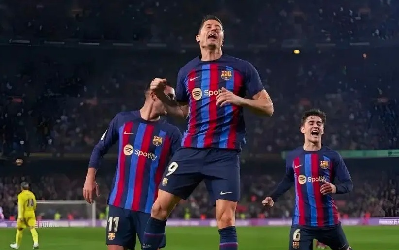 皇家社会 VS 巴塞罗那