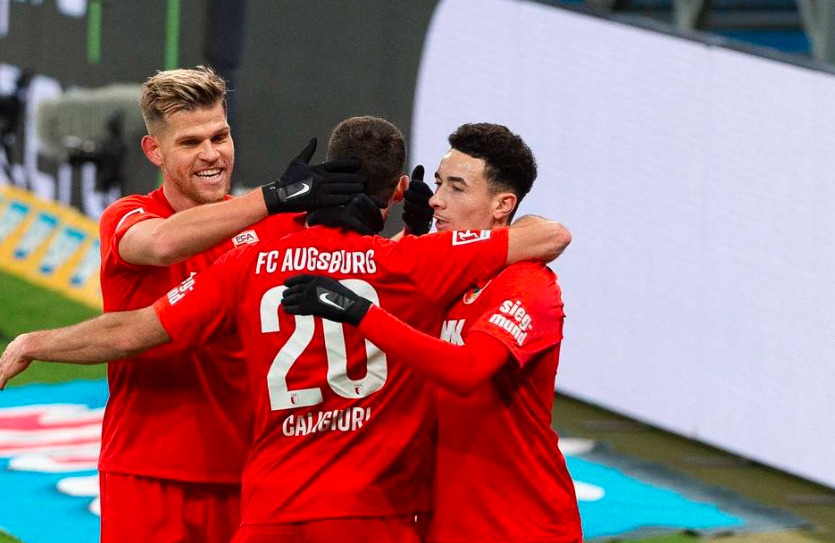 奥格斯堡 VS 弗赖堡