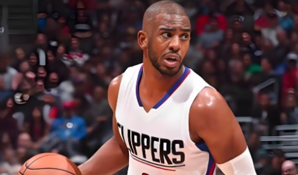 NBA克里斯·保罗：传奇控卫的不朽征程与未来展望