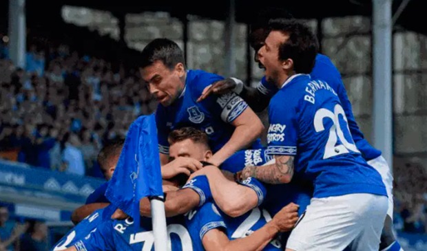 阿斯顿维拉 vs 埃弗顿